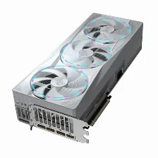 Tarjeta De Video Gigabyte Aorus Geforce Rtx 5090 Master Ice 32g, 32gb, 512bit, Gddr7, Pci Express X16 5.0